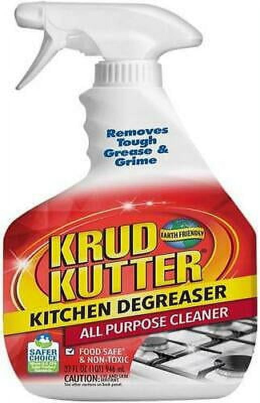 2PK Krud Kutter 305373 Kitchen Degreaser AllPurpose Cleaner, 32 Oz