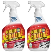 2PK Krud Kutter 305373 Kitchen Degreaser All-Purpose Cleaner, 32 Oz