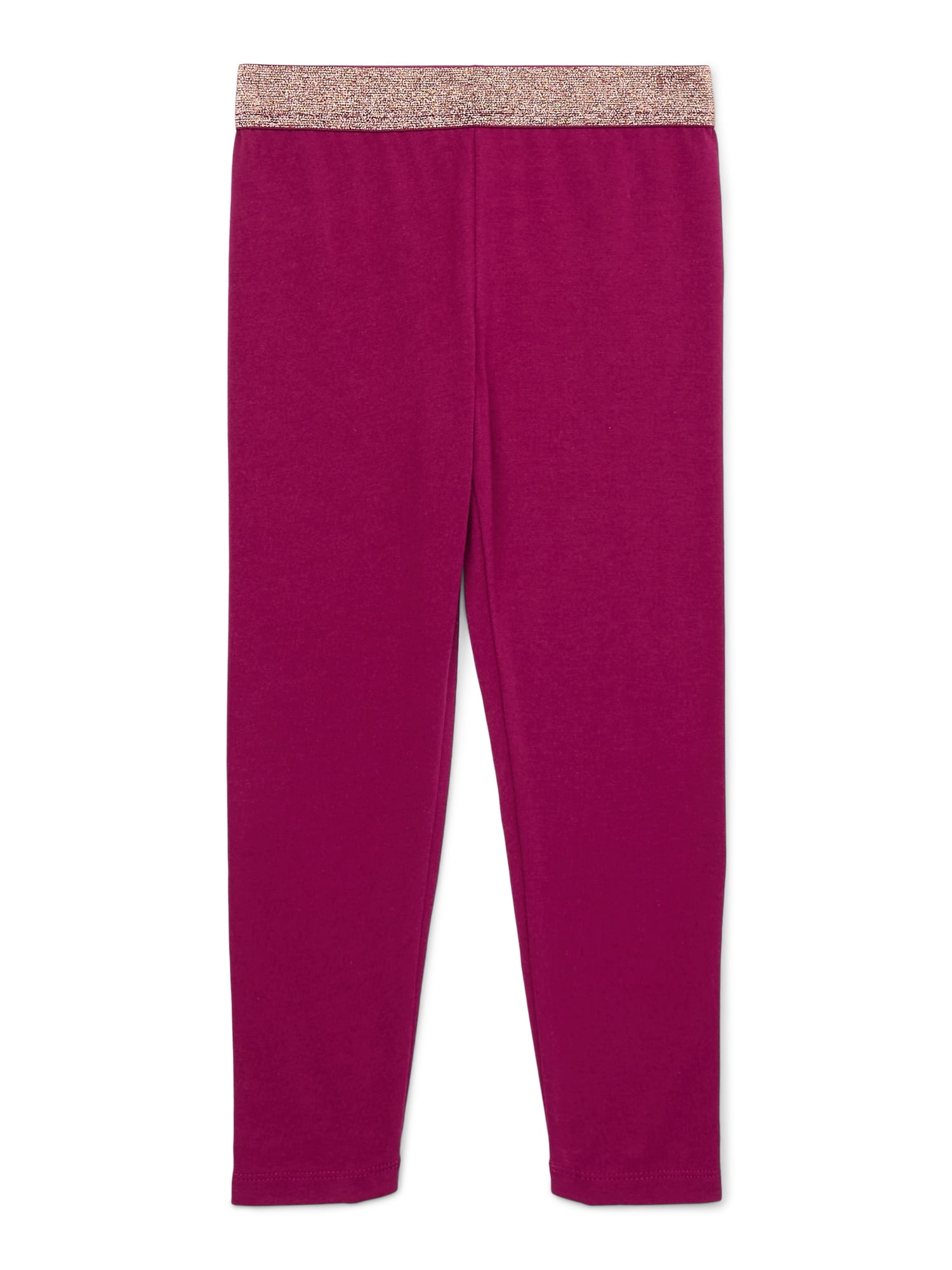 365 Kids From Garanimals Girls Leggings, 2-Pack