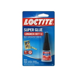 Instant KG92548R Krazy Glue Brush-On Formula with All-Purpose Brush:  Cyanoacrylate Adhesives: : Industrial & Scientific