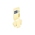 thumbnail image 1 of 2PK MMM6549YW Self-Stick Notes, 3 x 3, Yellow, 100-Sheet, 12/Pack, 1 of 1
