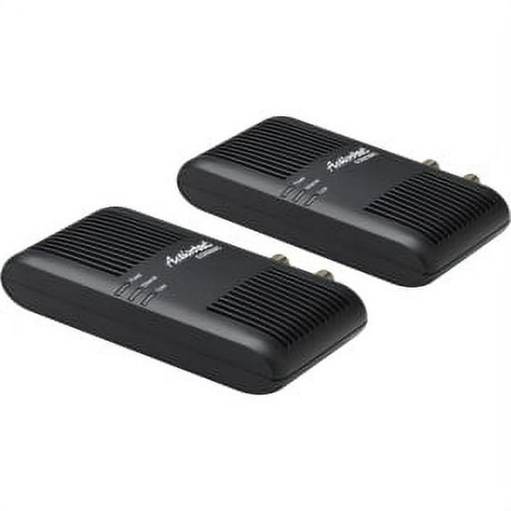 2PK MOCA ETHERNET TO COAX NTWK ADAPTER KIT