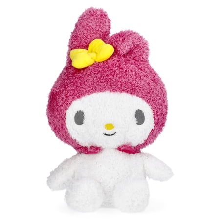 Hello Kitty and Friends Girls My Melody Plush Backpack, 12.5", Pink