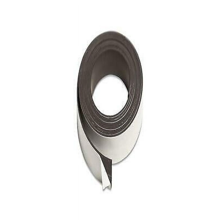 Magnetic Adhesive Tape Roll, 0.5 Magnetic Adhesive Tape Roll, 0.5