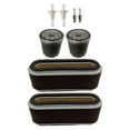 thumbnail image 1 of 2PK Maintenance Tune Up Kit For John Deere 130 RX73 RX75 SX75 Fits AM101191, 1 of 11