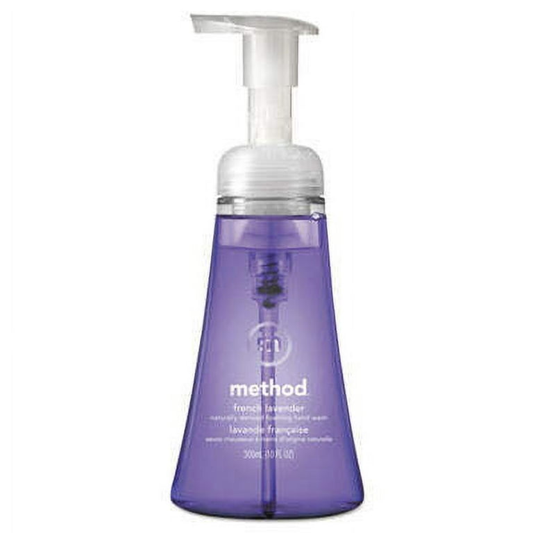 Foaming Hand Wash, French Lavender, 10 oz Pump Bottle Foaming Hand Wash, French Lavender, 10 oz Pump Bottle