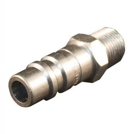 2PK Milton 1859 3/8" MNPT G-Style Plug