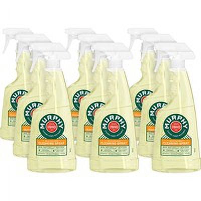 2PK Murphy Oil Soap Multi-use Spray - Ready-To-Use Spray - 22 fl oz (0.7 quart) - Fresh Orange ScentBottle - 1 Bottle - Orange