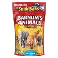 thumbnail image 1 of 2PK - Nabisco Barnum Animal Crackers Snak Sak, 8 oz, 1 of 2