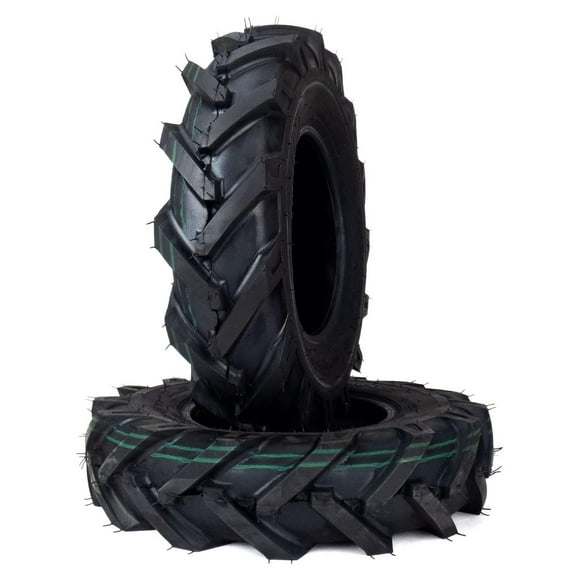 2PK New AG Lug 4.80-8 Troybilt Tiller Tires Replaces Carlisle Power Trac 5109501
