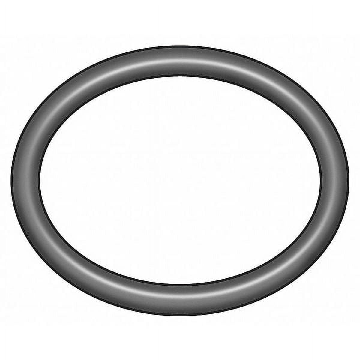 2 pc, Zoro Select O-Ring, Dash 918, Buna N, 0.11 In., PK100 2 pc, Zoro Select O-Ring, Dash 918, Buna N, 0.11 In., PK100