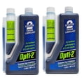 thumbnail image 1 of 2PK Opti 34oz Bottle 2 Cycle Engine Oil Mix Opti-2 Enviro Formula 20112, 1 of 4