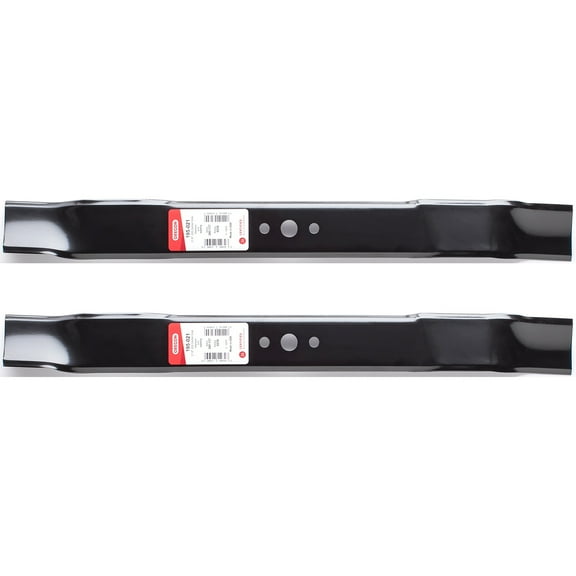 2PK Oregon 195-021 Mulching Blades for 21-3/4" Husqvarna 575157101, 582931401