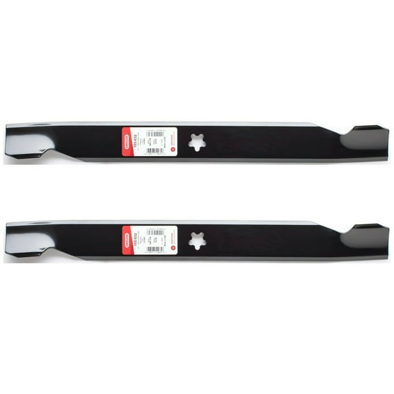 2PK Oregon 195-032 Blade for 42" Ariens 21546095 Craftsman AYP Husqvarna 532138498