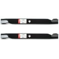 thumbnail image 1 of 2PK Oregon 195-032 High Lift Blade for 42" Husqvarna YTH18542, 1 of 3