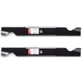 thumbnail image 1 of 2PK Oregon 195-070 Blade for 46" Ariens 21546611 AYP 532405380 Husqvarna 5324031, 1 of 1