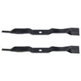 thumbnail image 1 of 2PK Oregon 197-019 Mulching Blades for 42" Murray 495100, 95100, 721392, 492418, 1 of 2