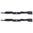 thumbnail image 1 of 2PK Oregon 197-019 Mulching Blades for 42" Murray 495100, 95100, 721392, 492418, 1 of 2