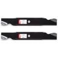 thumbnail image 1 of 2PK Oregon 198-153 Blades for 42" MTD Cub Cadet 742-04087 942-04087 742-0616 942-0616 742-04308, 1 of 3