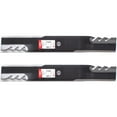 thumbnail image 1 of 2PK Oregon 592-615 G5 Gator Blades for 42" John Deere GX22151, GY20850, 1 of 3