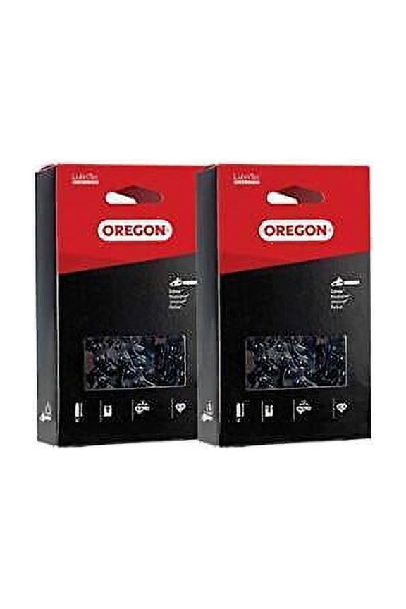 Oregon 72EXJ105G 32" Full Skip Chain 3/8" .050" 105 Drive Links