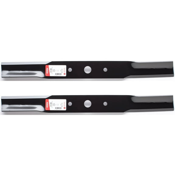 2PK Oregon 91-585 Heavy Duty Blades - 48" John Deere 5WP1001511K2, 5WP100511KT