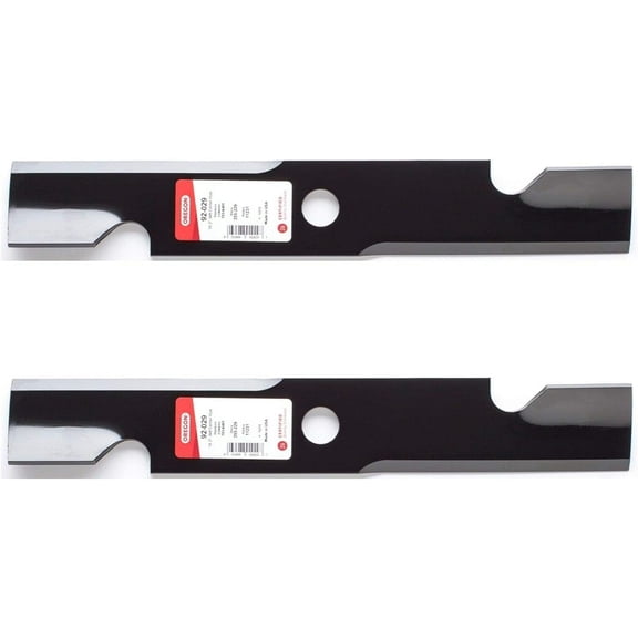 2PK Oregon 92-030 Blade for Exmark 36 Turf Tracer S-Series TTS481CKA36300