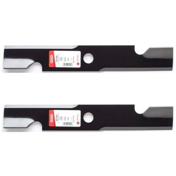 2PK Oregon 92-030 Blade for Exmark 36 Turf Tracer S-Series TTS481CKA36300