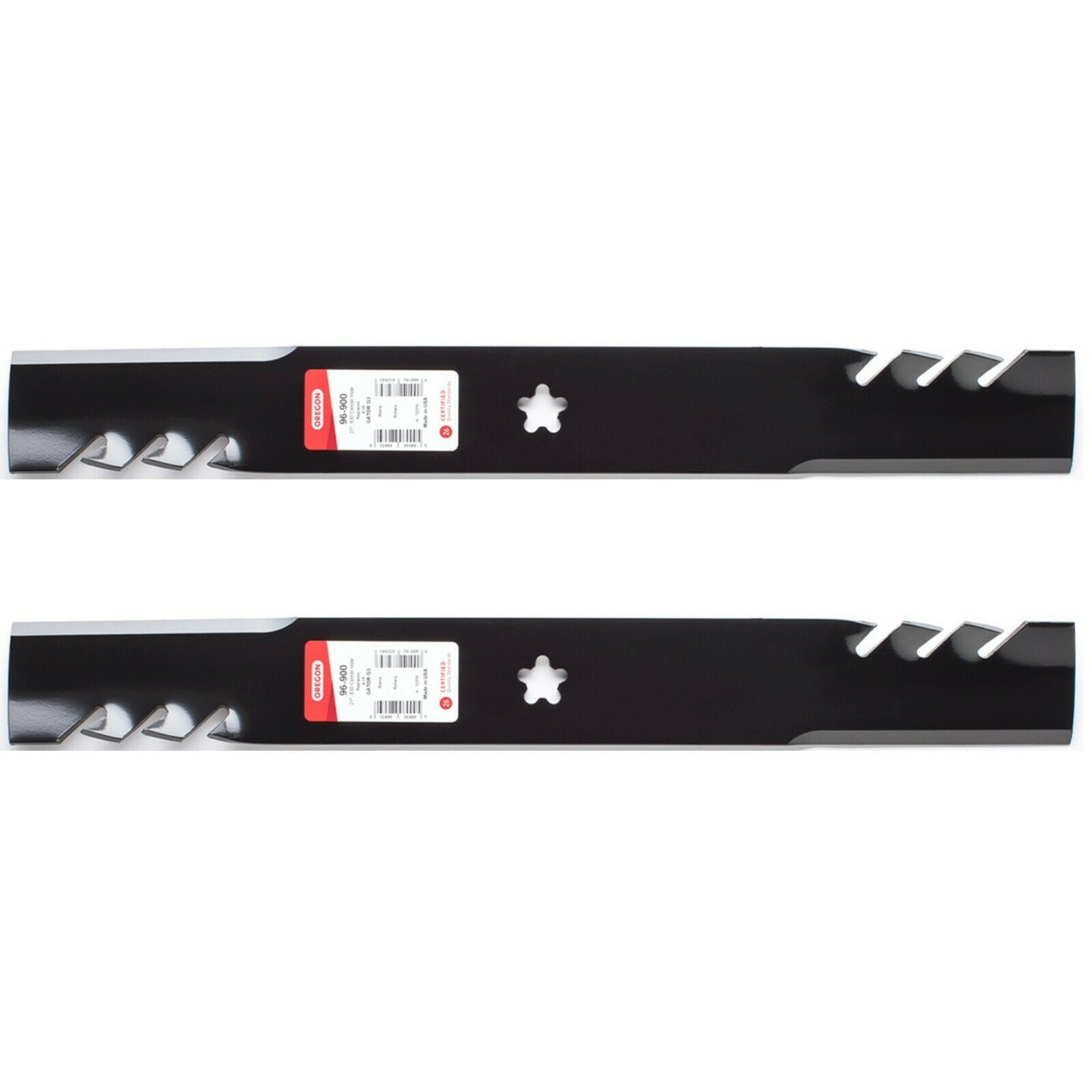 Oregon Gator G3 Lawn Mower Blade - Thumbnail 2
