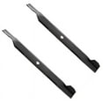 thumbnail image 1 of 2PK Oregon Ariens 42" Hi-Lift Mower Deck Blades 21546095, 1 of 1