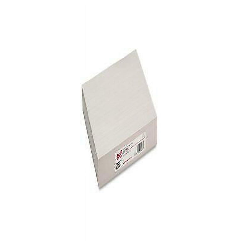 Skip-A-Line Ruled Newsprint Paper, 1 Skip-A-Line Ruled Newsprint Paper, 1