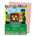 thumbnail image 1 of 2PK Pacon Riverside Construction Paper, 76 lb Text Weight, 9 x 12, Salmon, 50/Pack (03970), 1 of 1