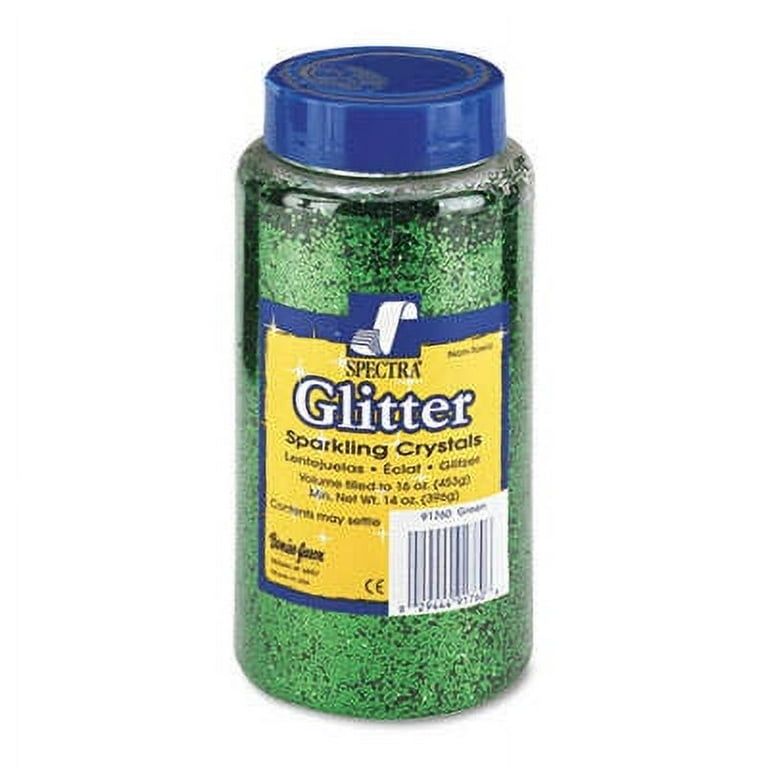 Spectra Glitter, 0.04 Hexagon Crystals, Multicolor, 16 oz Shaker-Top Jar Spectra Glitter, 0.04 Hexagon Crystals, Multicolor, 16 oz Shaker-Top Jar