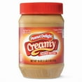 thumbnail image 1 of Peanut Delight Creamy Peanut Butter, 18 oz - (Pack of 2), 1 of 2