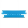thumbnail image 1 of 2PK Pendaflex PFX4312BLU Hanging File Folder Tabs, 1/3 Tab, 3 1/2", Blue Tab/White Insert, 25/Pack, 1 of 1