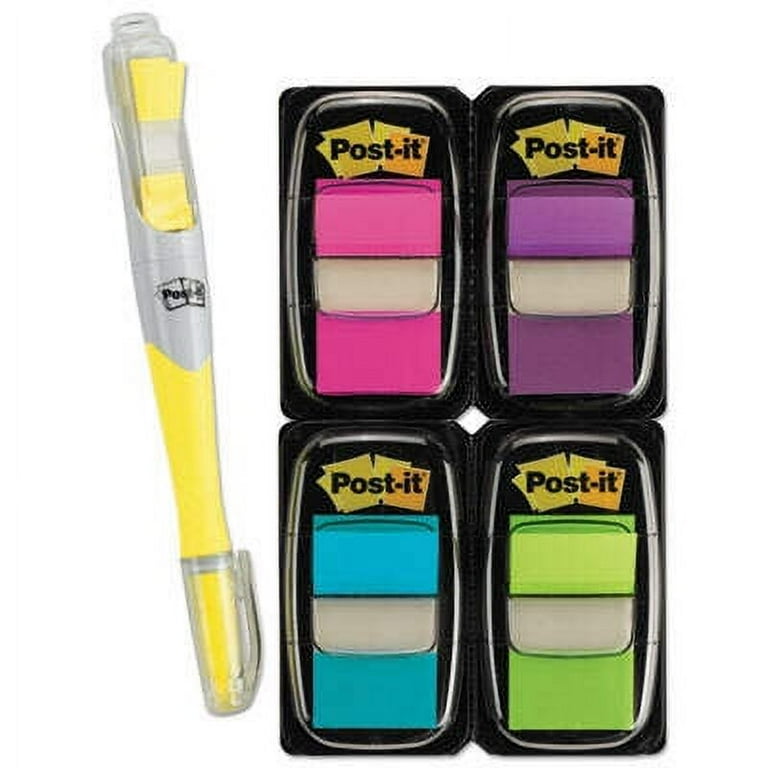 Page Flag Value Pack, Assorted, 200 1 Page Flag Value Pack, Assorted, 200 1