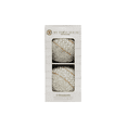 thumbnail image 1 of 2 Count White Pearl Christmas Ornaments, 4 in, by My Texas House, 1 of 2