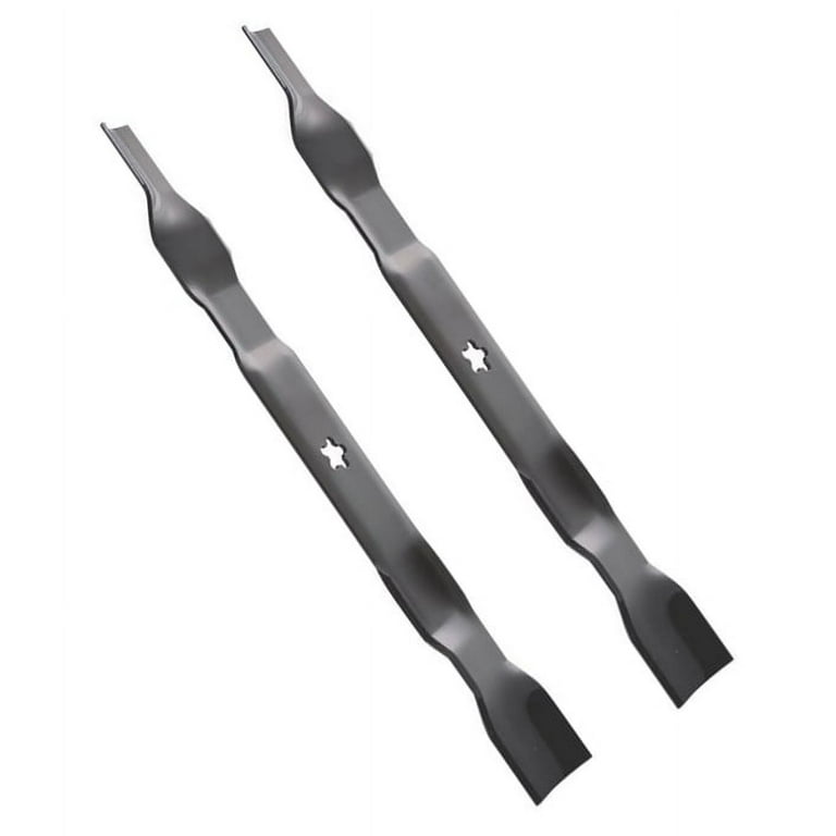 Craftsman lawn mower blades 42 inch deck new arrivals