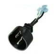 thumbnail image 1 of 2PK Replacement Part For Proteam Vacuum 841724 Power Plug for Pro 6 - 10, FS 6, 1 of 1