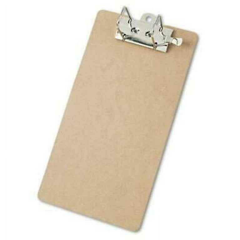 Recycled Hardboard Archboard Clipboard, 2.5 Recycled Hardboard Archboard Clipboard, 2.5