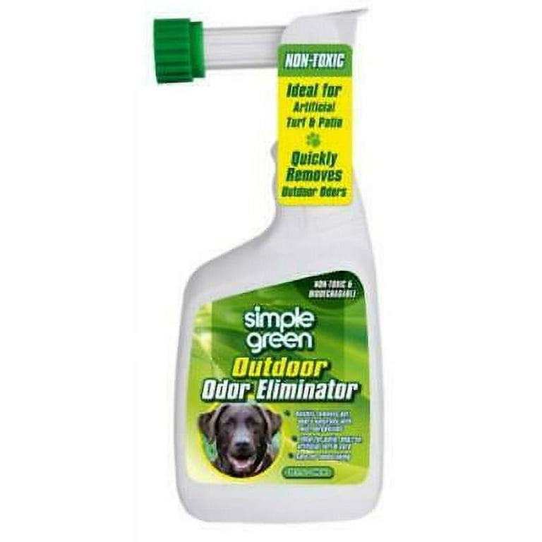 Simple green outdoor odor eliminator cheap