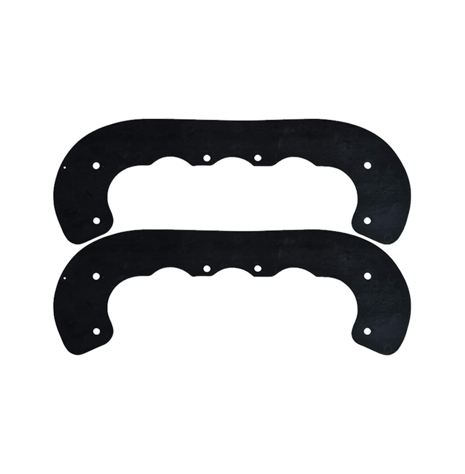 2PK Snow Blower Rubber Paddles Replacement for Toro 999313 221Q 38583 38584 221QE 221QR
