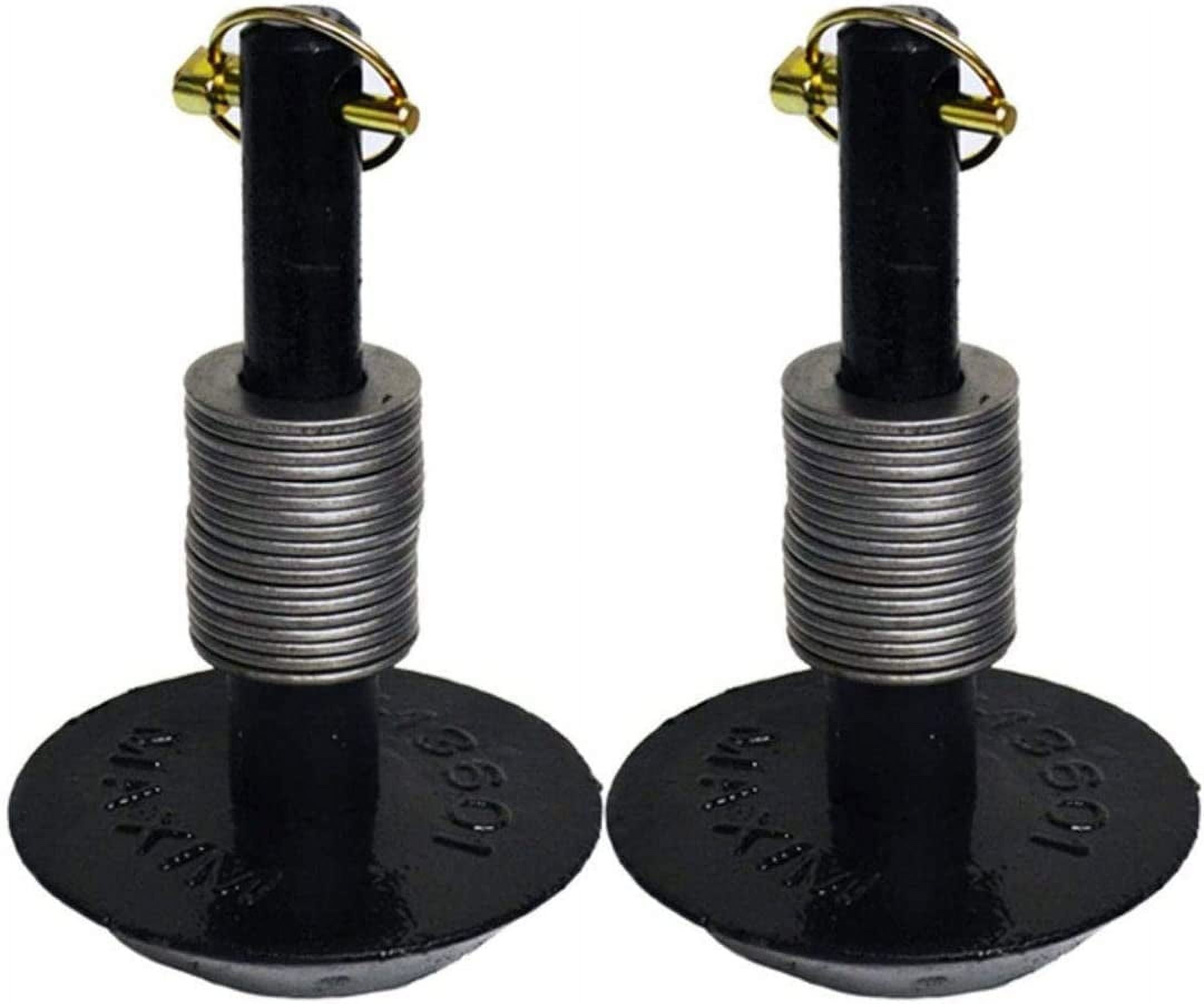 2873423 Snow Plow Blade Skid Shoes Kit Replacement Polaris (2 Pack