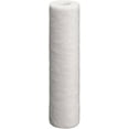 thumbnail image 1 of 2PK Spun Poly Cartridge P1 Whole House Premium Water Filter, 8,000 Gallons, 2 Count Pack of 1, White 4 Pack, 1 of 1