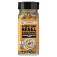 thumbnail image 1 of Asiago Cheese Bagel Seasoning, 2.4 oz- Pack of 2, 1 of 3