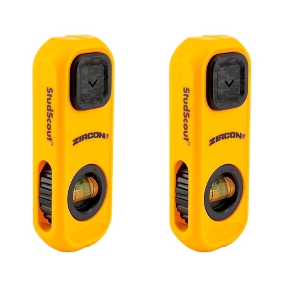 StudScout™ Magnetic Stud Finder Wall Scanner 2-Pack