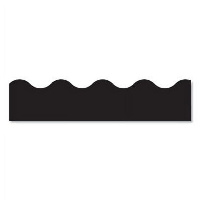 Terrific Trimmers Solid Colors Board Trim, 2.25 Terrific Trimmers Solid Colors Board Trim, 2.25