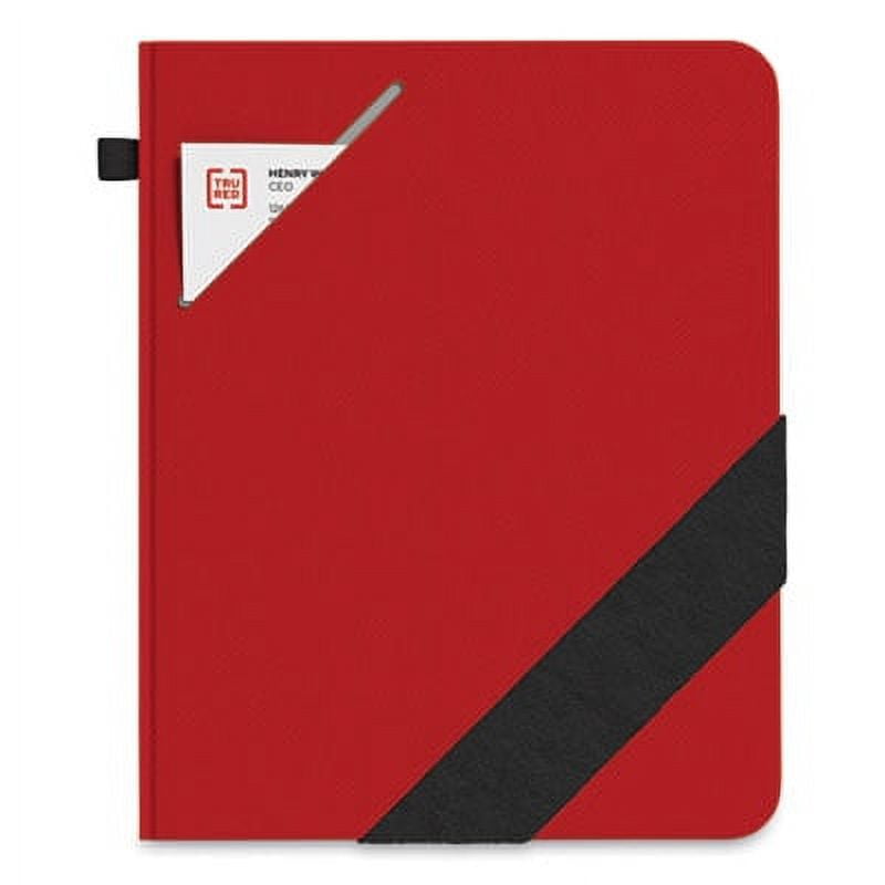 Large Starter Journal, 1-Subject, Narrow Rule, Red Cover, (192) 10 x 8 Sheets Large Starter Journal, 1-Subject, Narrow Rule, Red Cover, (192) 10 x 8 Sheets