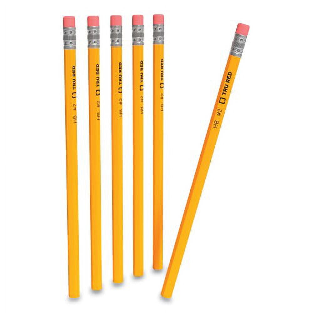 Yubbler - Office Depot® Brand Wood Pencils, #2 HB Medium Lead