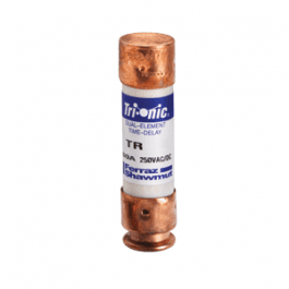 2PK Trionic TR 40 Amp, 250V, Class RK5, Ferraz TR40R, TR 40A